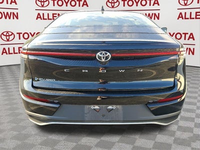 2026 Toyota Toyota Crown XLE