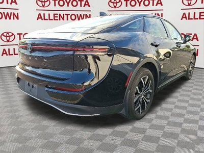 2026 Toyota Toyota Crown XLE