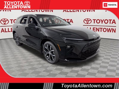 2026 Toyota Toyota Crown Signia XLE
