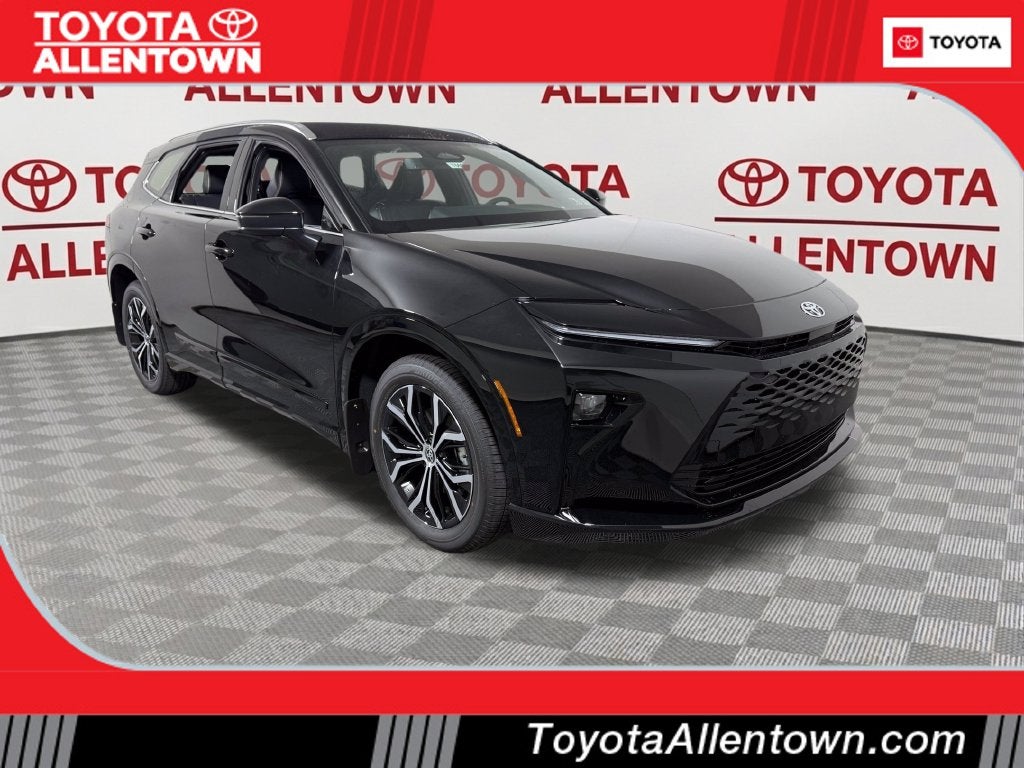 2026 Toyota Toyota Crown Signia XLE