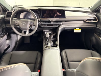 2026 Toyota Toyota Crown Signia XLE