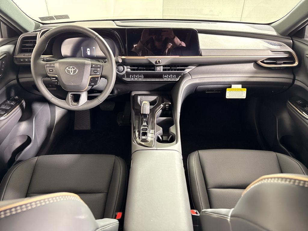 2026 Toyota Toyota Crown Signia XLE