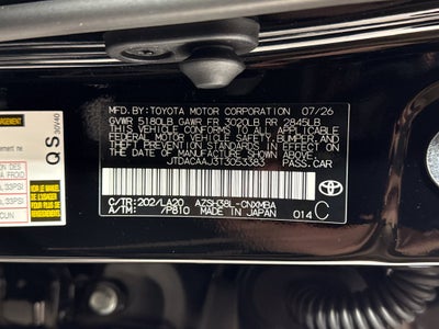 2026 Toyota Toyota Crown Signia XLE