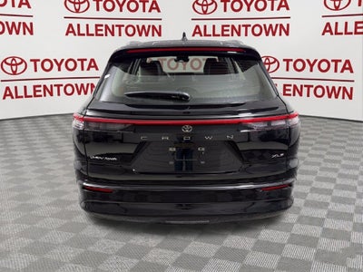 2026 Toyota Toyota Crown Signia XLE