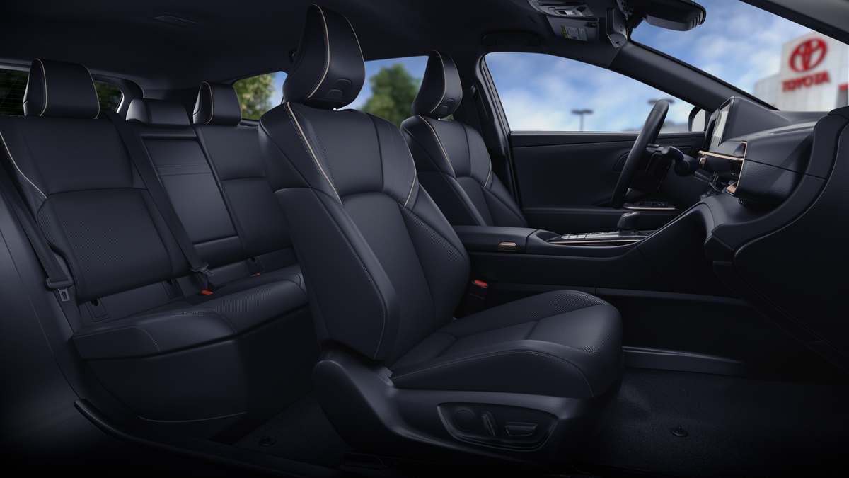 2026 Toyota Toyota Crown Signia XLE