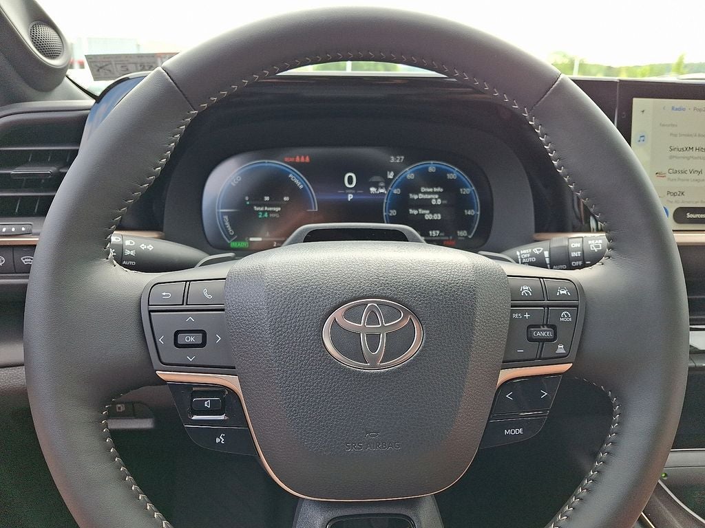 2026 Toyota Toyota Crown Signia Limited