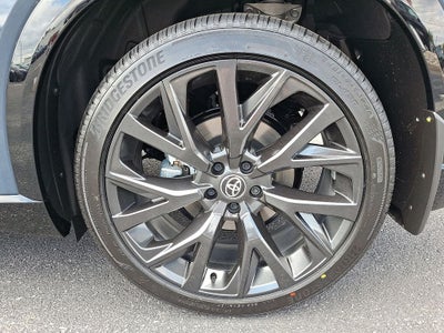2026 Toyota Toyota Crown Signia Limited