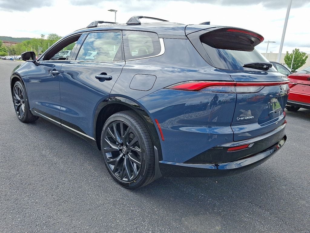 2026 Toyota Toyota Crown Signia Limited