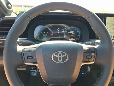 2026 Toyota Toyota Crown Signia Limited