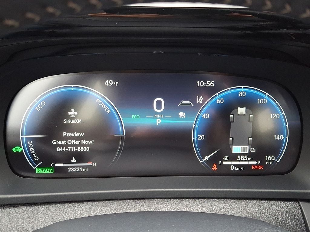 2025 Toyota CROWN SIGNIA XLE