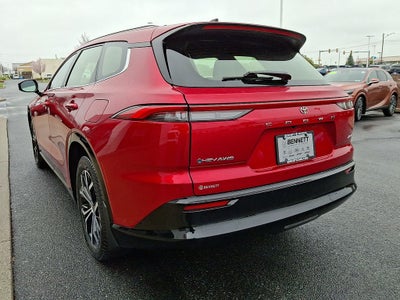 2025 Toyota CROWN SIGNIA XLE