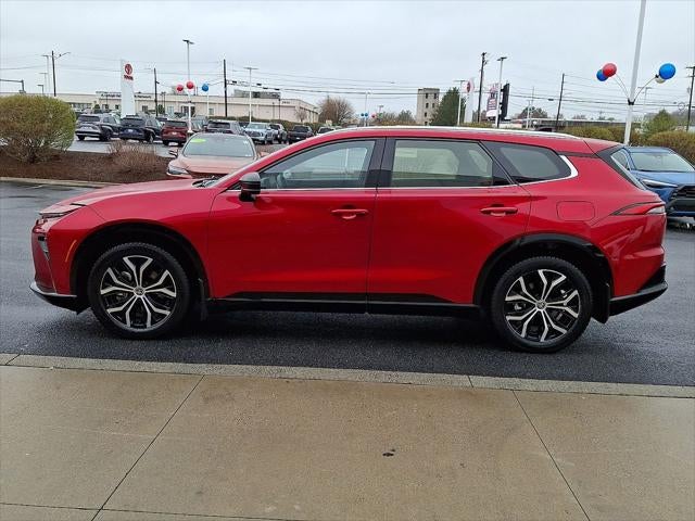 2025 Toyota CROWN SIGNIA XLE