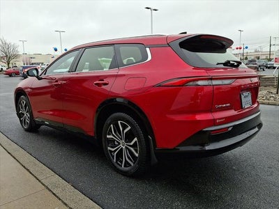 2025 Toyota CROWN SIGNIA XLE