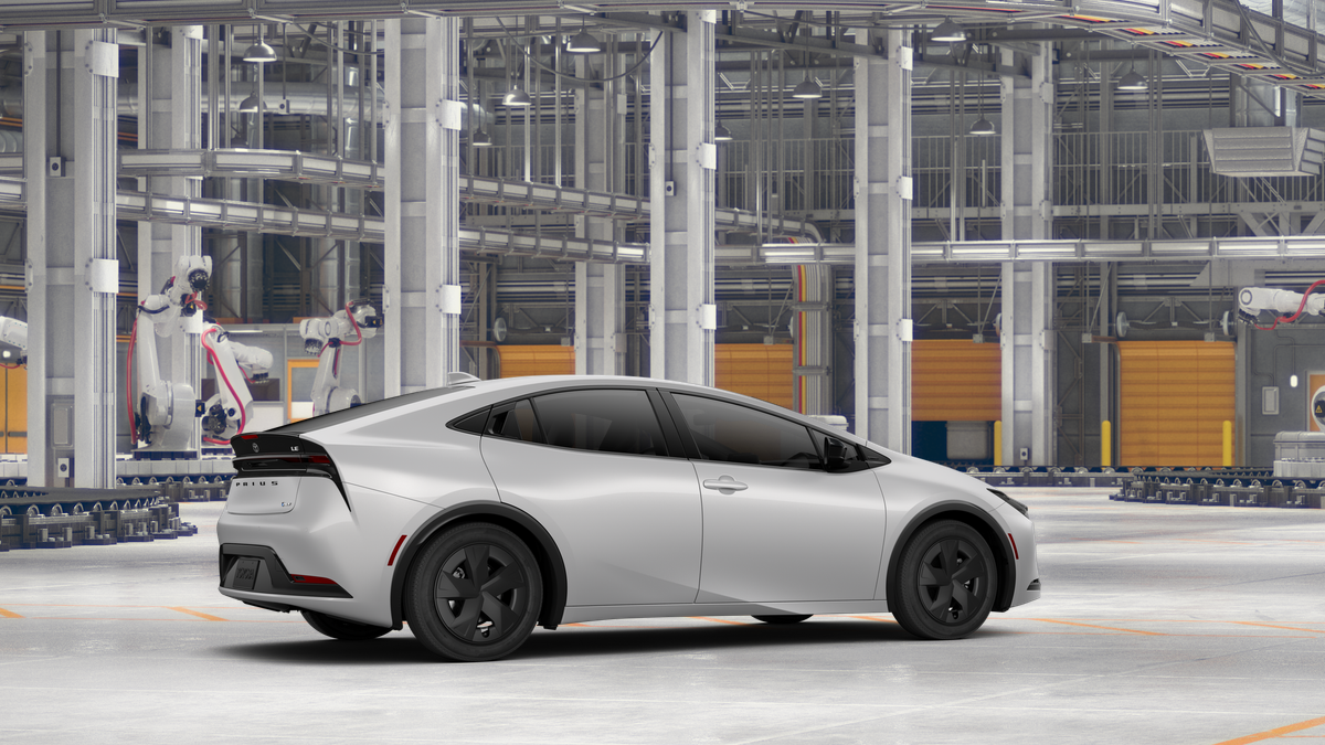 2027 Toyota Prius LE