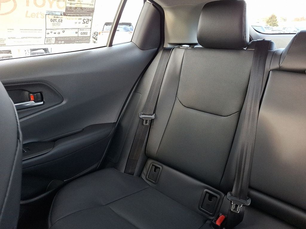 2026 Toyota Prius XLE