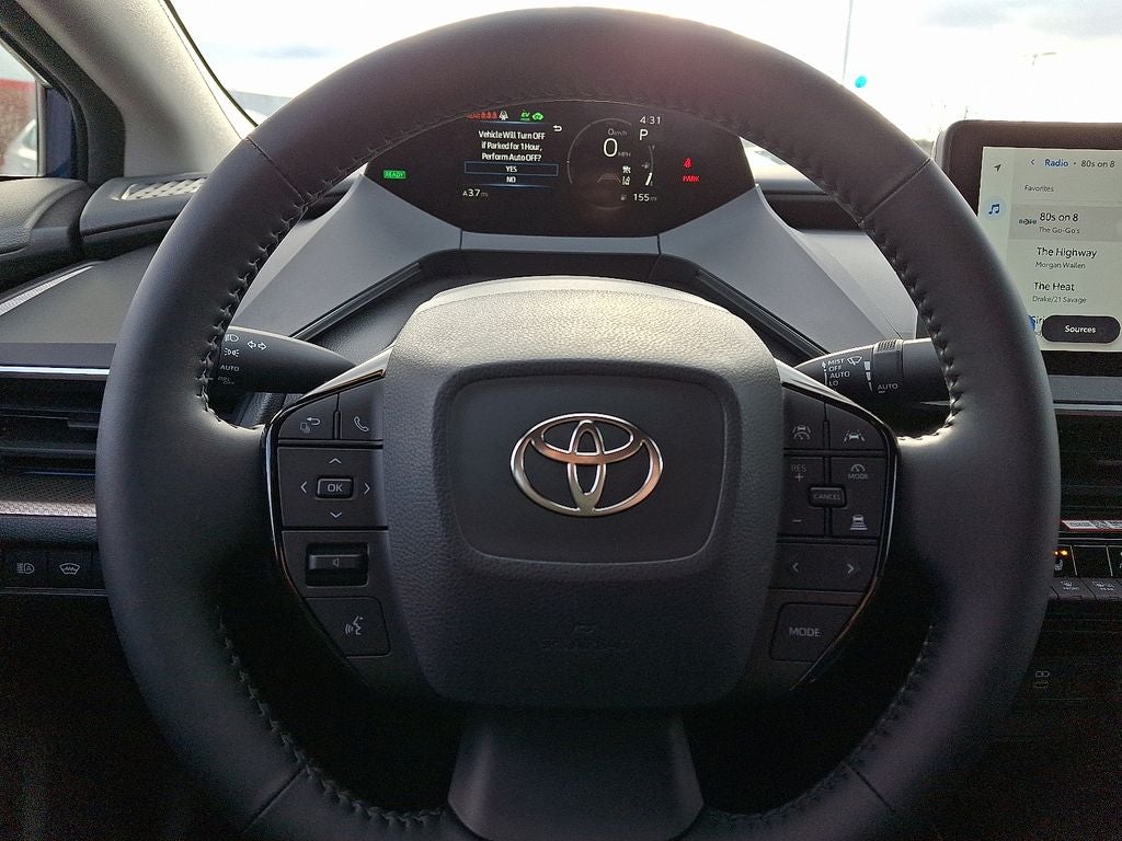 2026 Toyota Prius XLE
