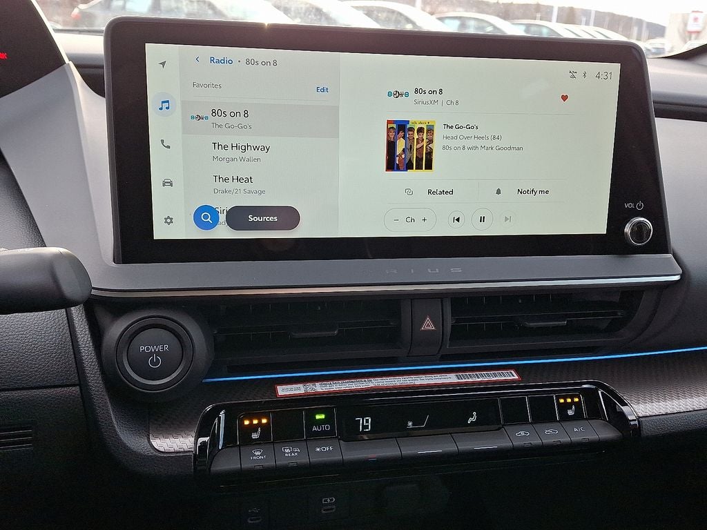 2026 Toyota Prius XLE
