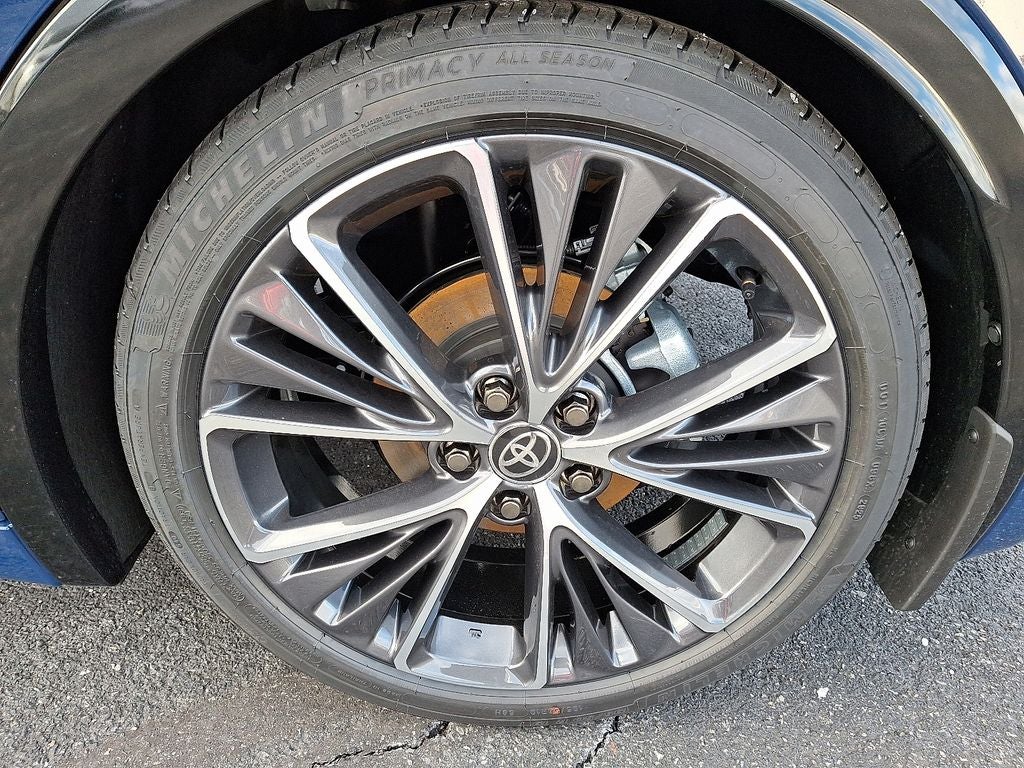2026 Toyota Prius XLE
