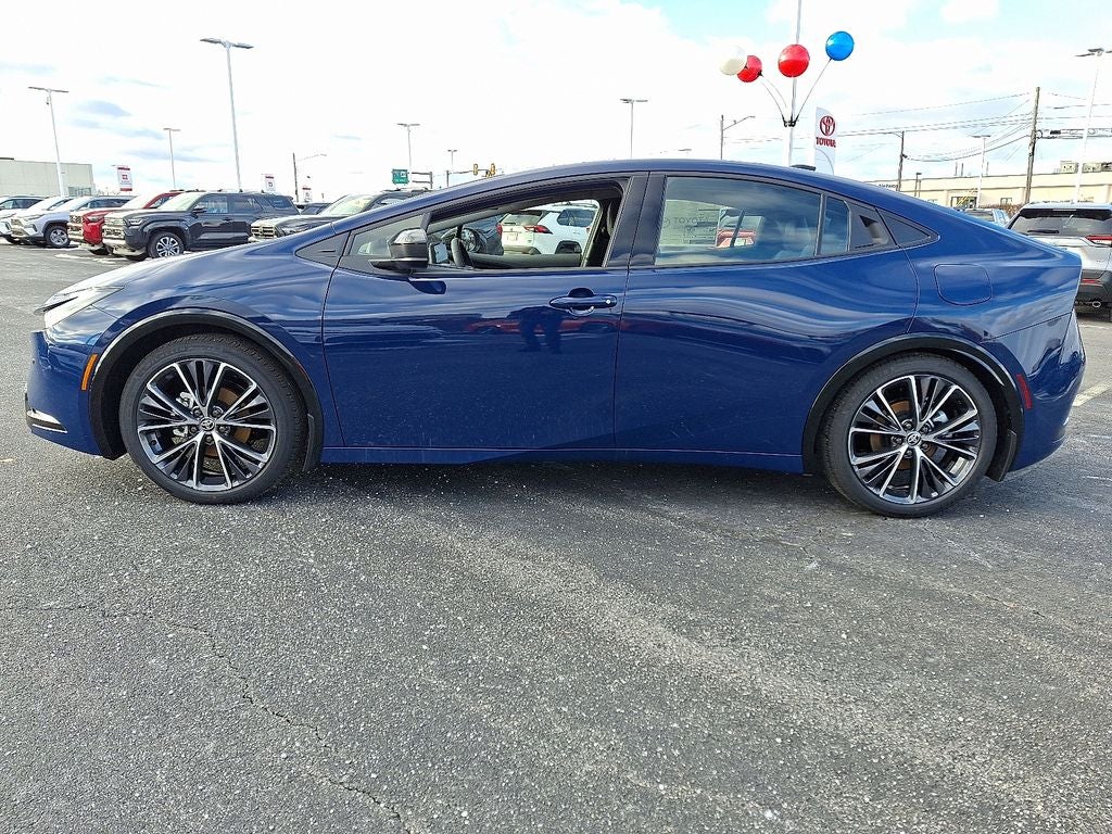 2026 Toyota Prius XLE