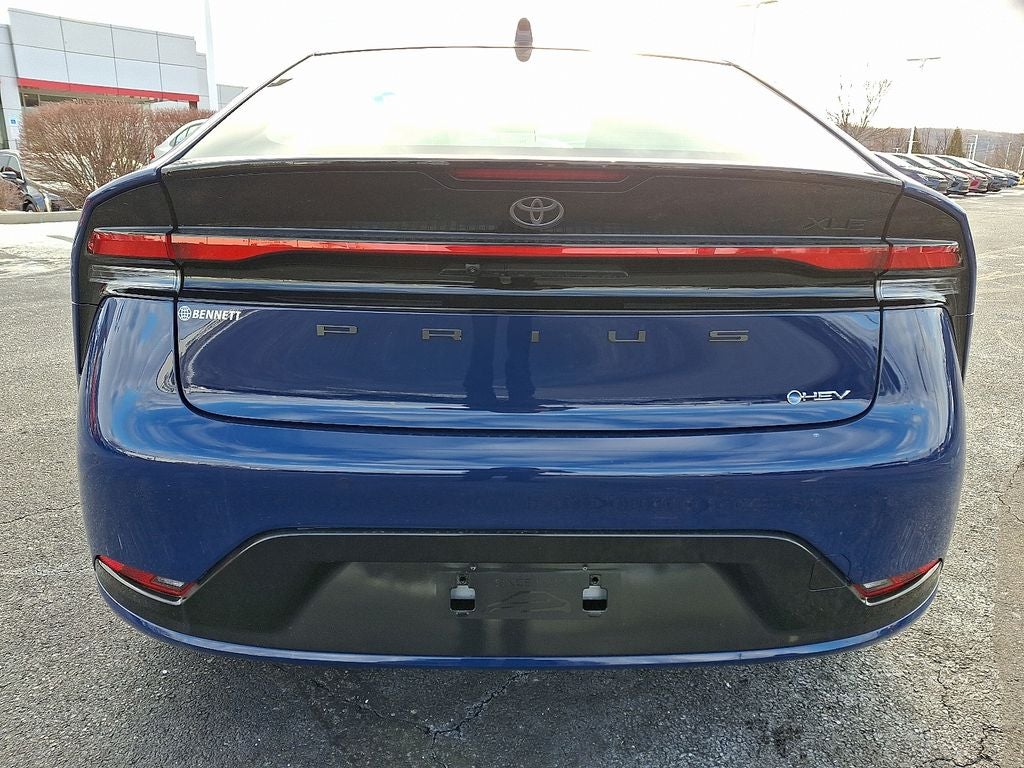 2026 Toyota Prius XLE