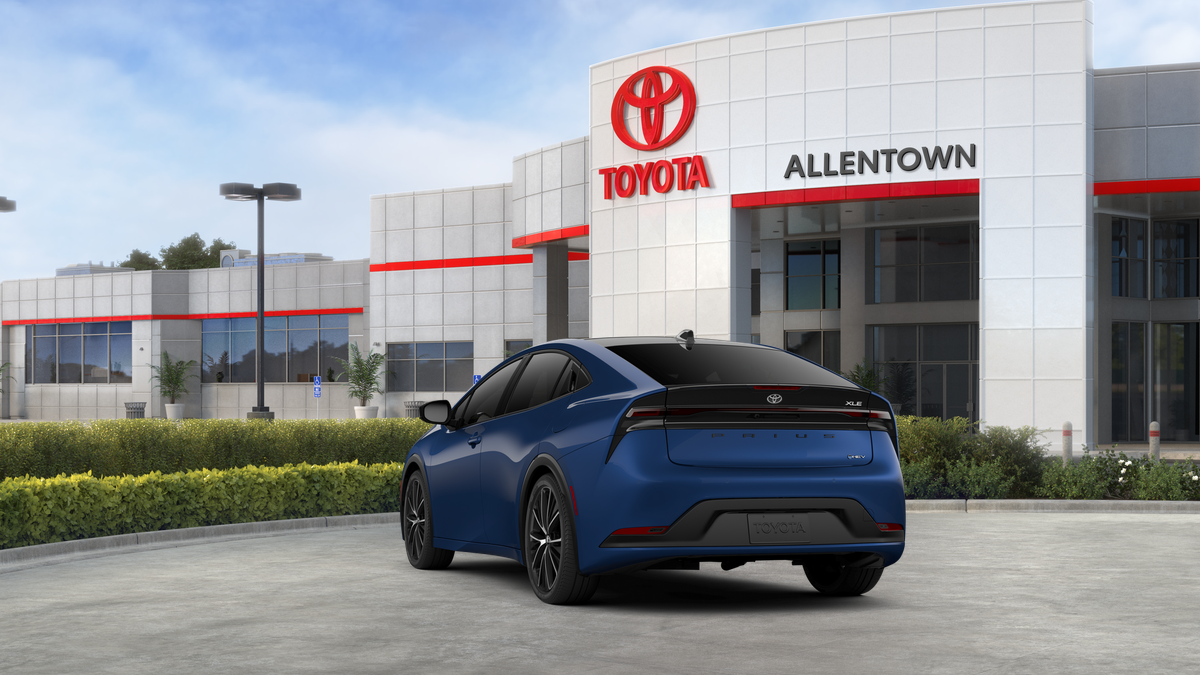 2026 Toyota Prius XLE