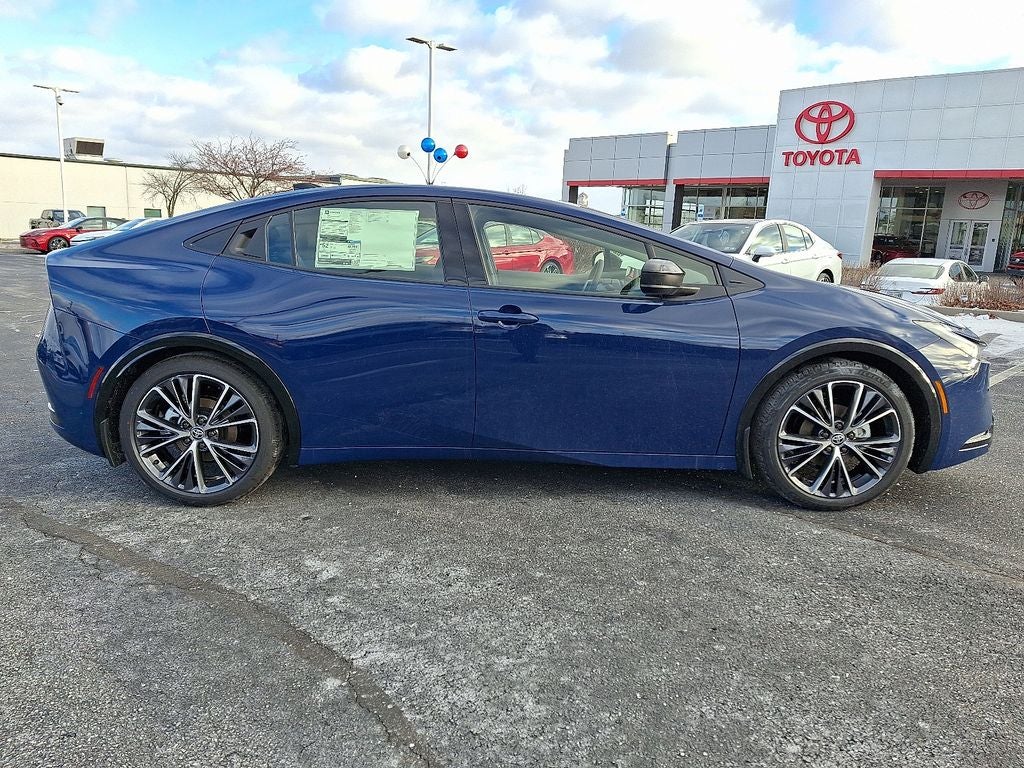 2026 Toyota Prius XLE