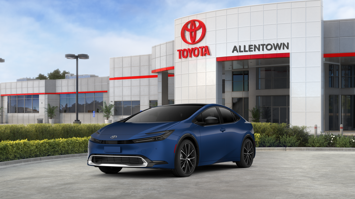 2026 Toyota Prius XLE