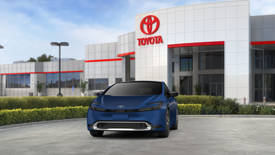 2026 Toyota Prius XLE
