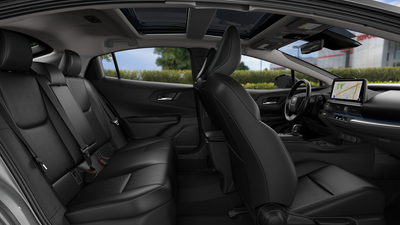 2026 Toyota Prius XLE