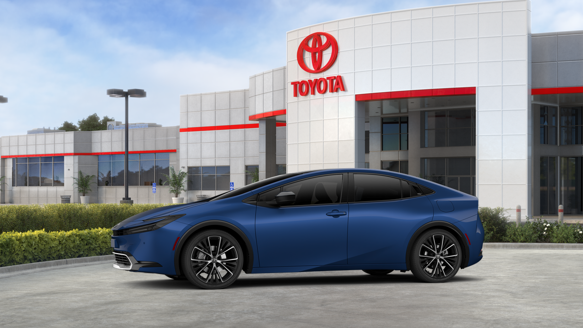 2026 Toyota Prius XLE