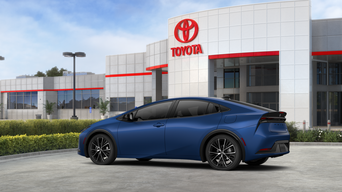 2026 Toyota Prius XLE