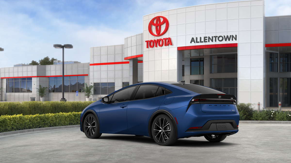 2026 Toyota Prius XLE