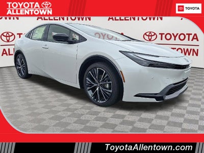 2027 Toyota Prius XLE