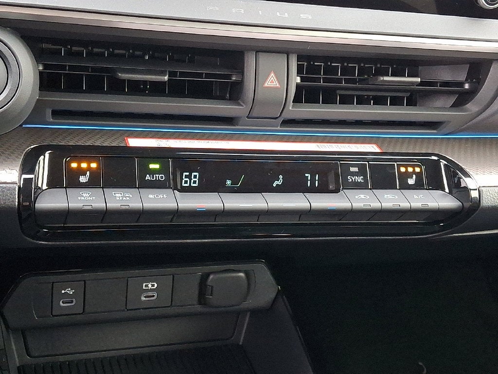 2027 Toyota Prius XLE