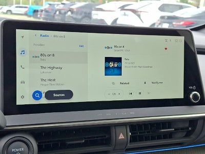 2027 Toyota Prius XLE
