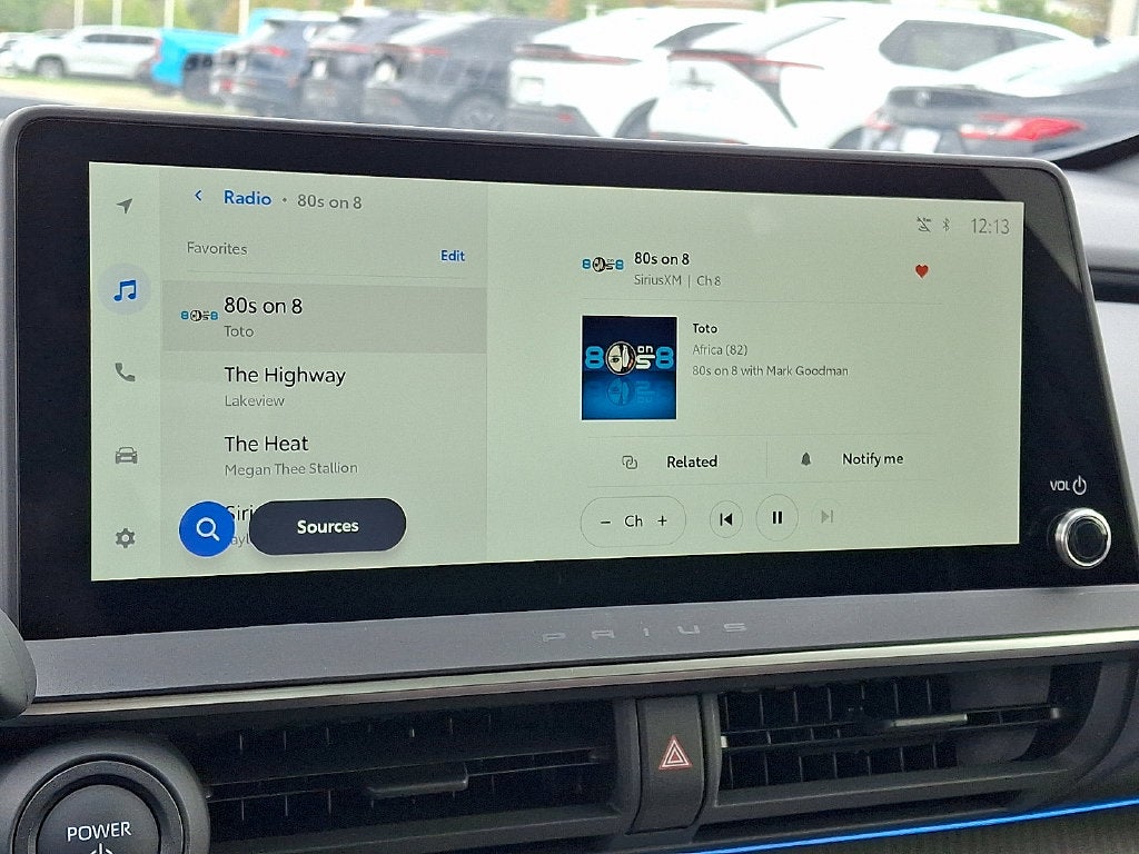 2027 Toyota Prius XLE