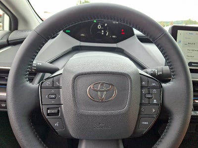 2027 Toyota Prius XLE