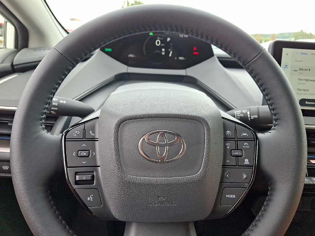 2027 Toyota Prius XLE