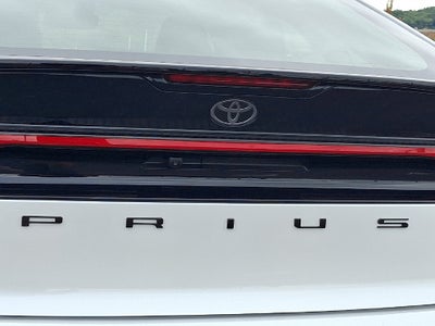 2027 Toyota Prius XLE