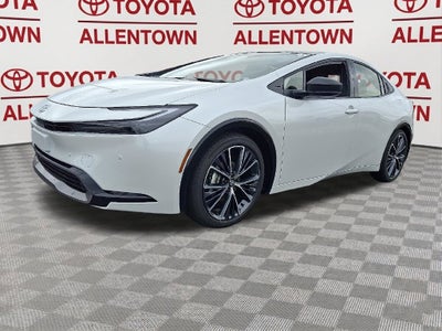 2027 Toyota Prius XLE