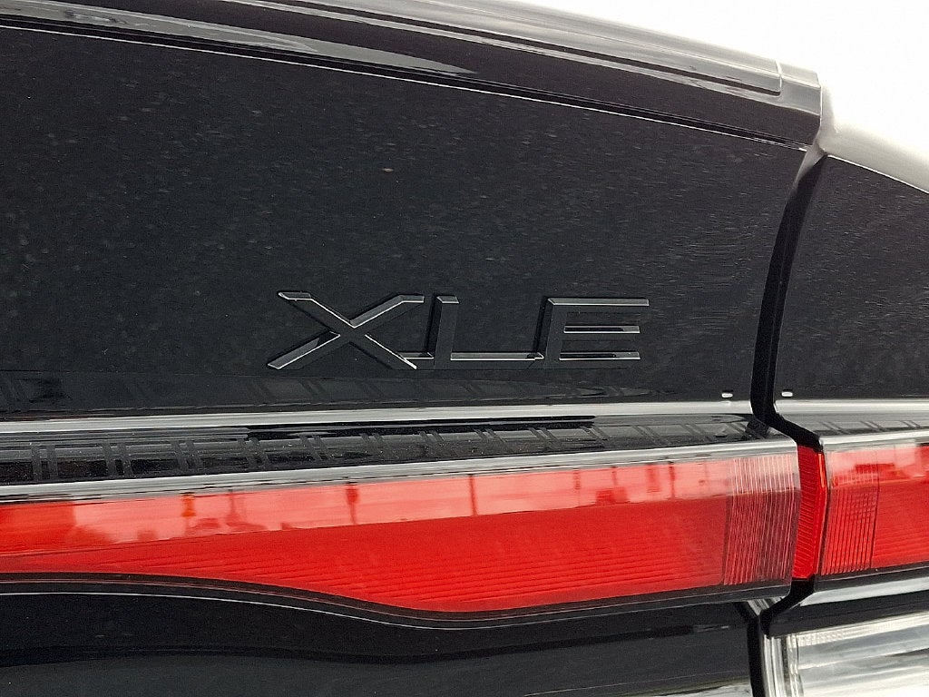 2027 Toyota Prius XLE