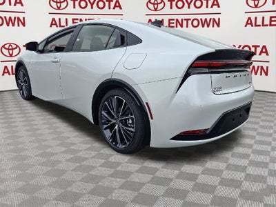 2027 Toyota Prius XLE