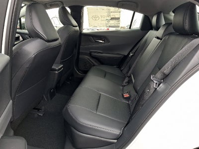 2027 Toyota Prius XLE