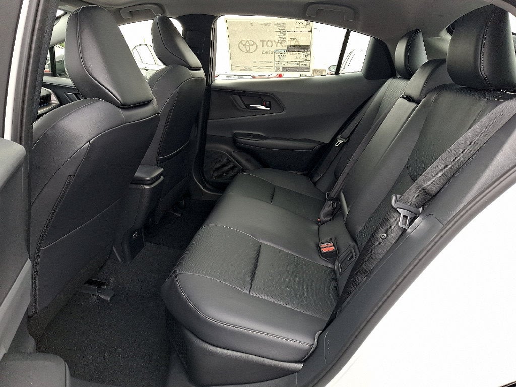 2027 Toyota Prius XLE