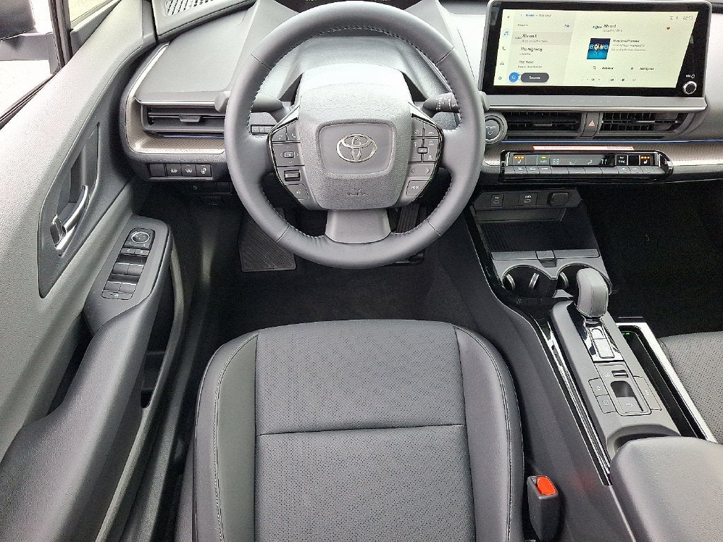 2027 Toyota Prius XLE