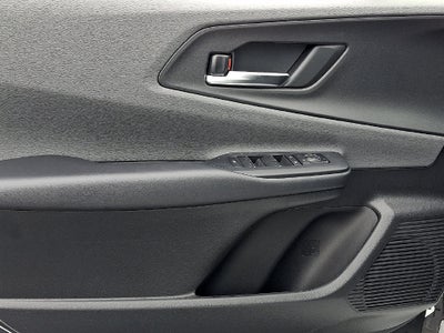 2027 Toyota Prius XLE