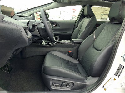 2027 Toyota Prius XLE