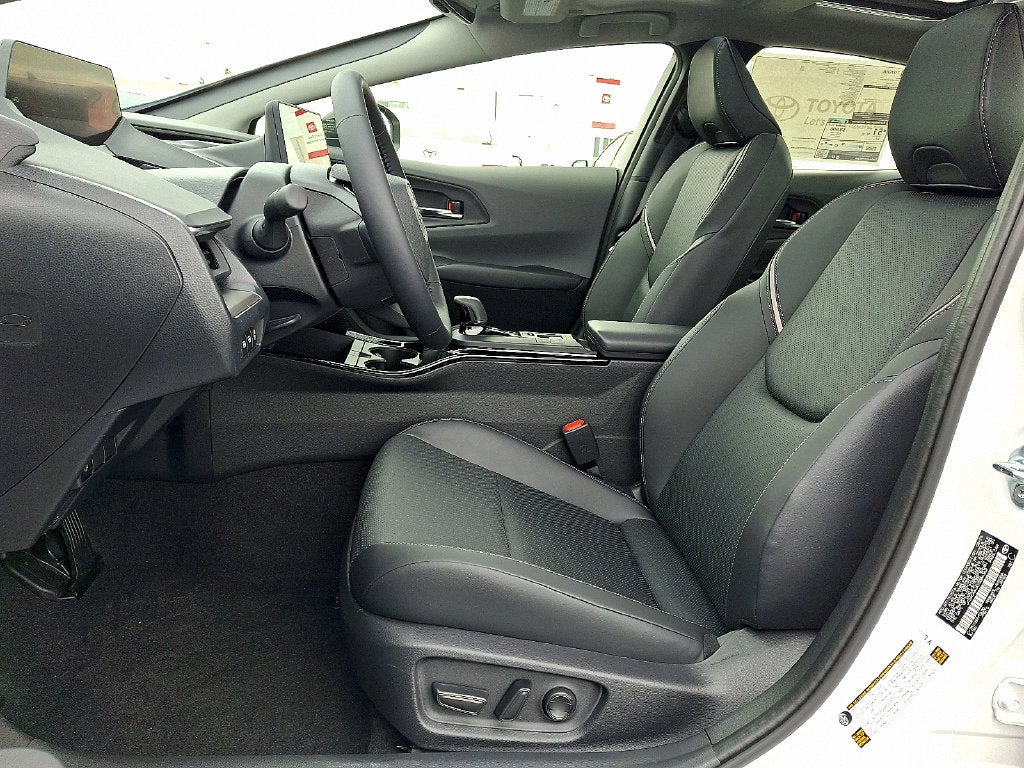 2027 Toyota Prius XLE