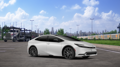 2027 Toyota Prius XLE