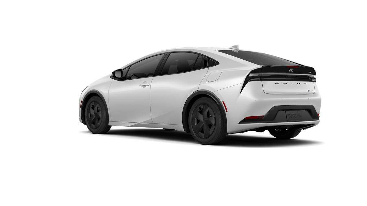 2026 Toyota Prius Plug-in Hybrid SE